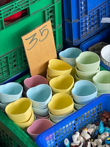 タイ バンコクにある食器のアウトレット Mana Outlet ワークアジアブログ