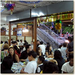 タイのローカルレストラン